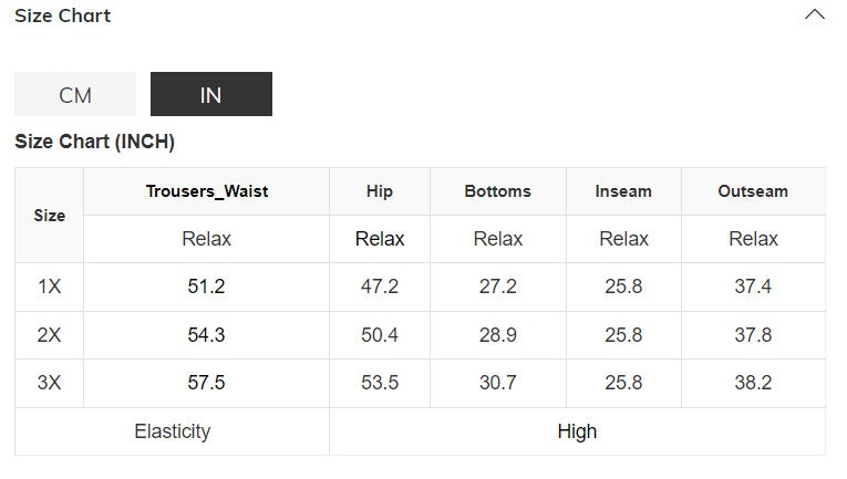 Pants . Black Plus Size Frill High Waist Pocketed Soft Pants