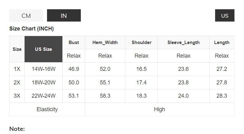 Blouse . Blue Plus Size Brushstroke Print 3/4 Sleeve Blouse.