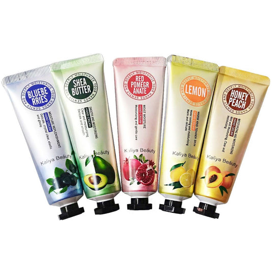 Hand Cream  .  Plant Fruit Soft Misturizing Hand Cream .